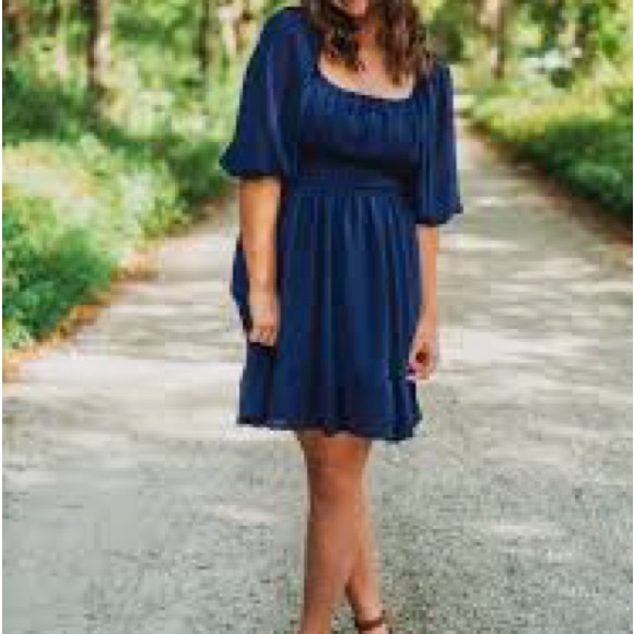 Betsey Johnson Dresses & Skirts - Vintage Betsey Johnson 100% silk gorgeous 90’s rare short prairie dress.